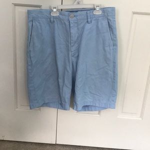 Nautica Baby Blue Khaki Shorts
